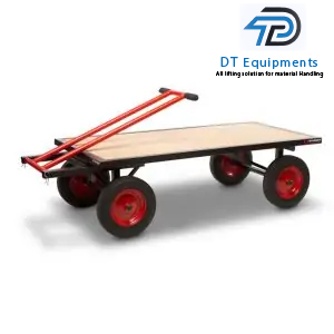 Platform Truck Trolley 